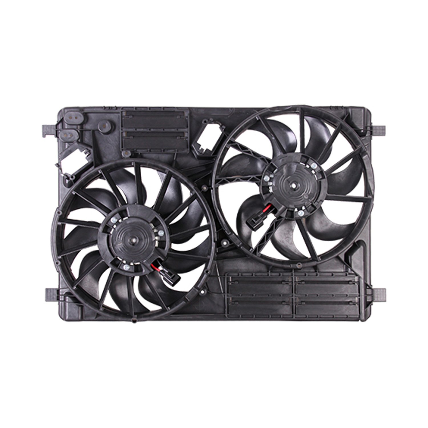 2015 - 2019 Ford Escape Radiator Cooling Fan Assembly