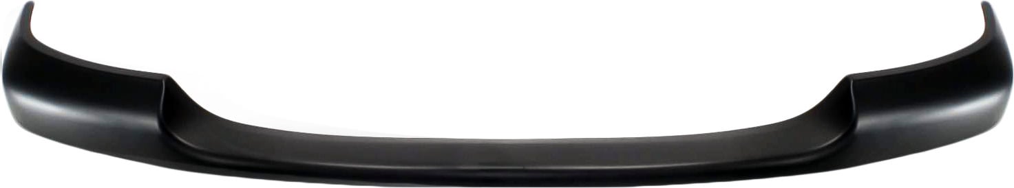 Front Bumper Molding, Face Bar Trim Cap for GMC Sierra Pickup 1999-2002 / Yukon 2000-2006, Primed (Ready to Paint), Replacement (CAPA Certified)