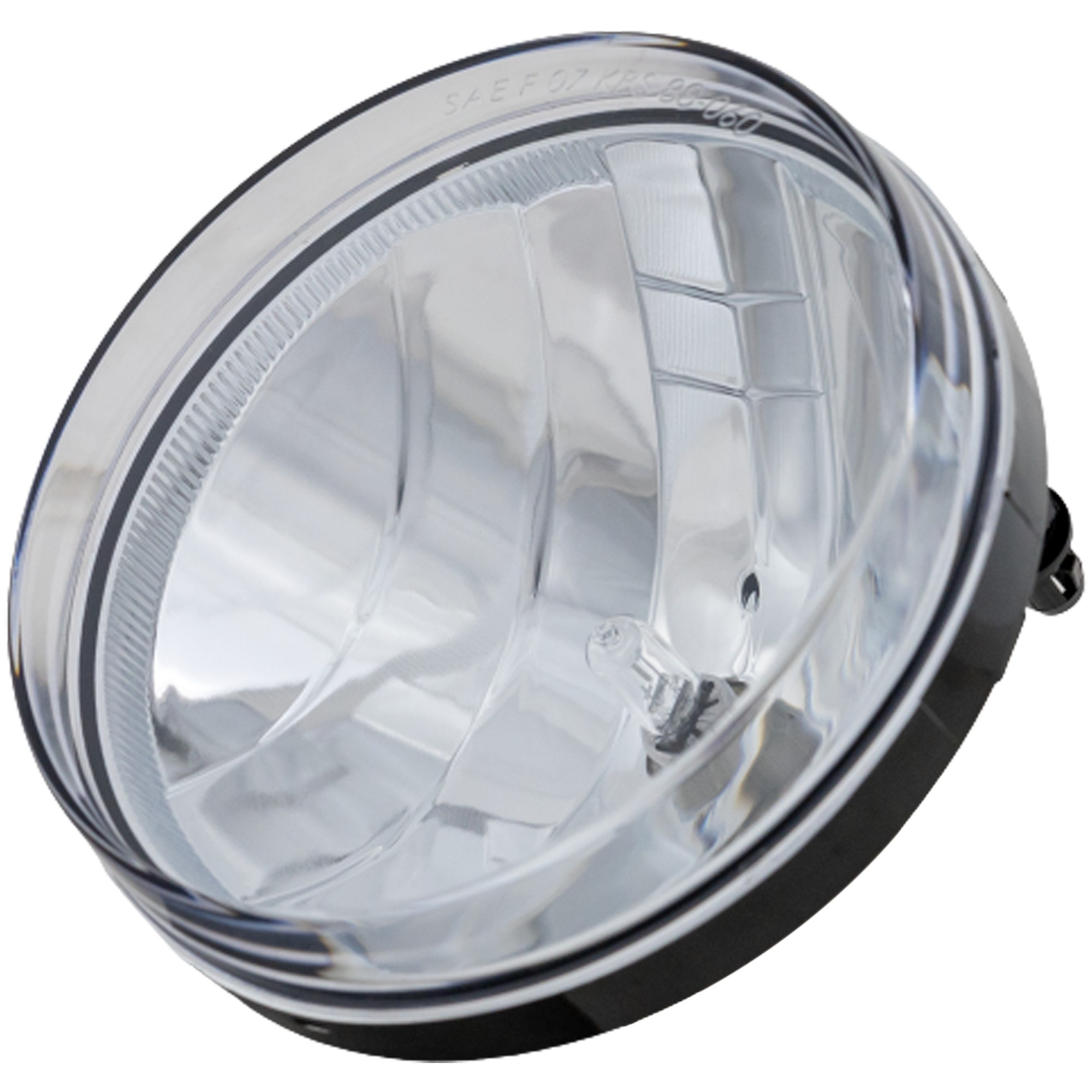 Front Fog Light Assembly for GMC Sierra P/U 2007-2014, Left (Driver), Excludes 2007 Classic Model, Replacement