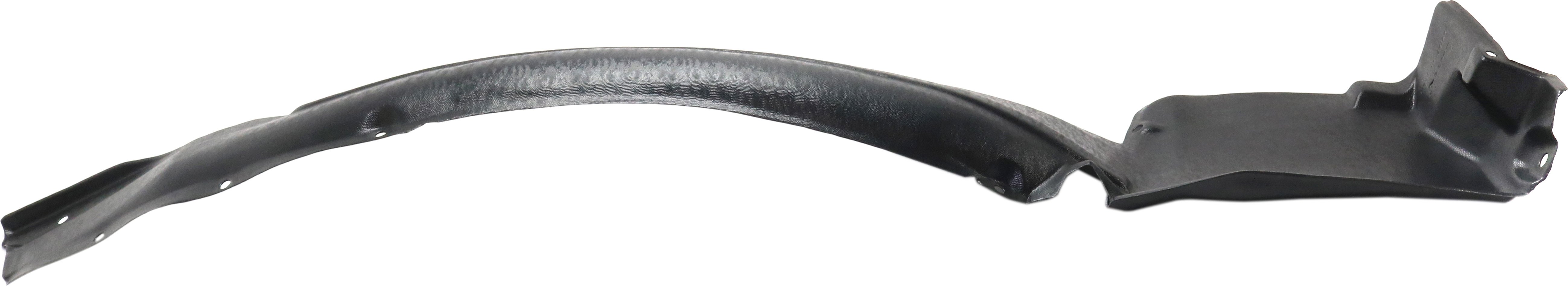 Front Fender Liner for Chevrolet Metro, 1995-2001, Right (Passenger) Side, Replacement