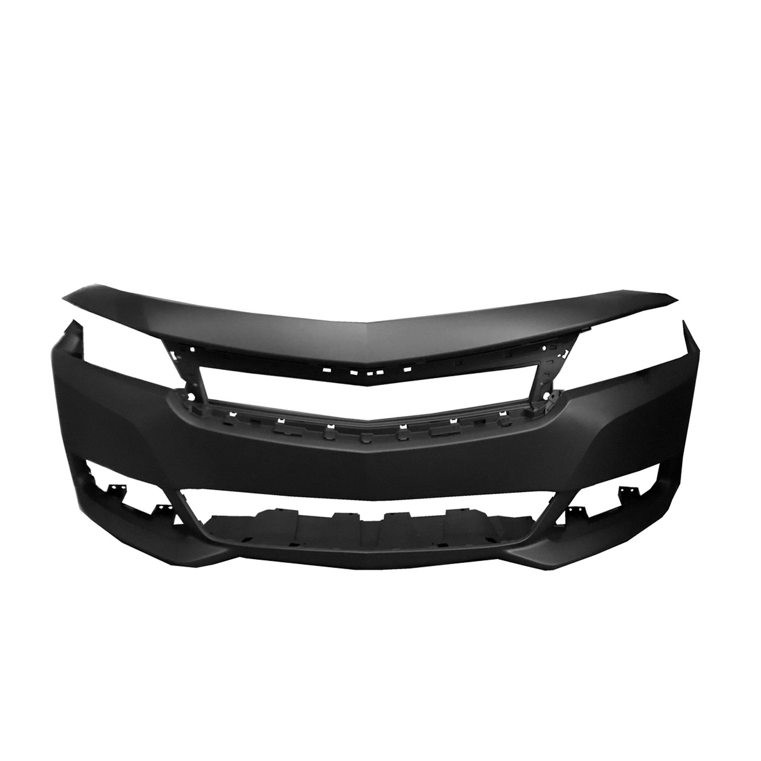 Fits 20142016 Chevrolet (Chevy) Impala Front Bumper Cover eBay