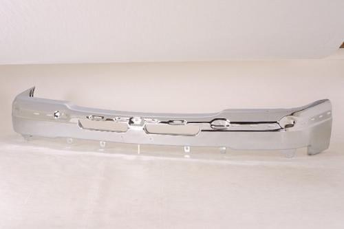 2003 - 2007 Chevrolet (Chevy) Silverado 1500 Classic Front Bumper Face Bar