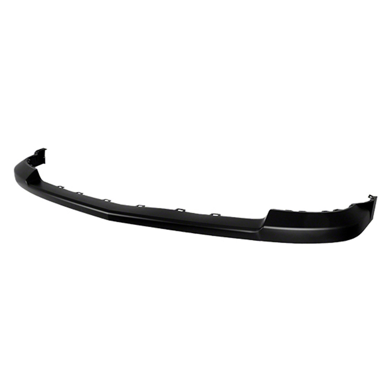2014 - 2015 Chevrolet (Chevy) Silverado 1500 Front Bumper Cover Upper