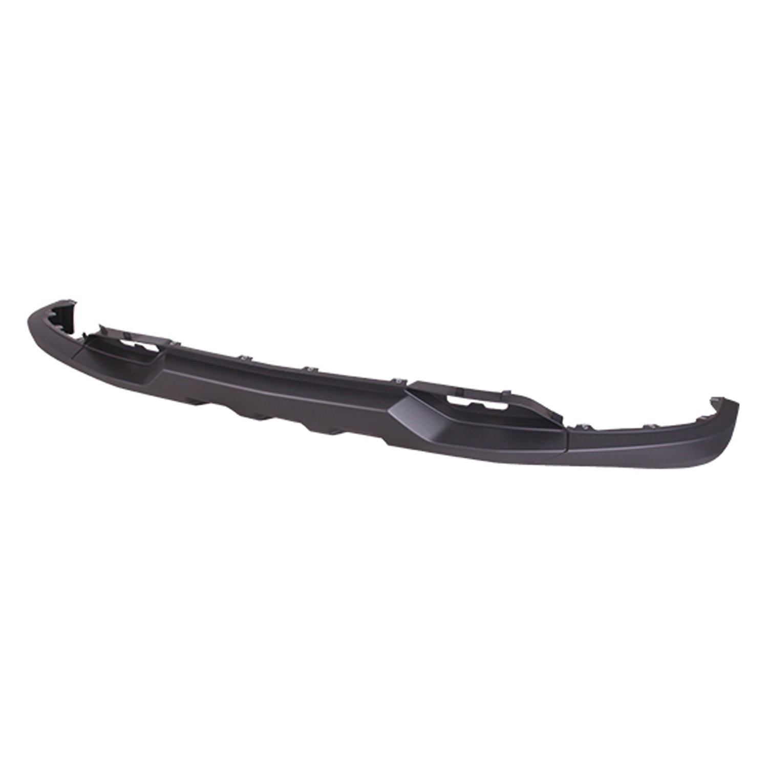 2016 - 2019 Chevrolet (Chevy) Silverado 1500 Front Bumper Cover Lower