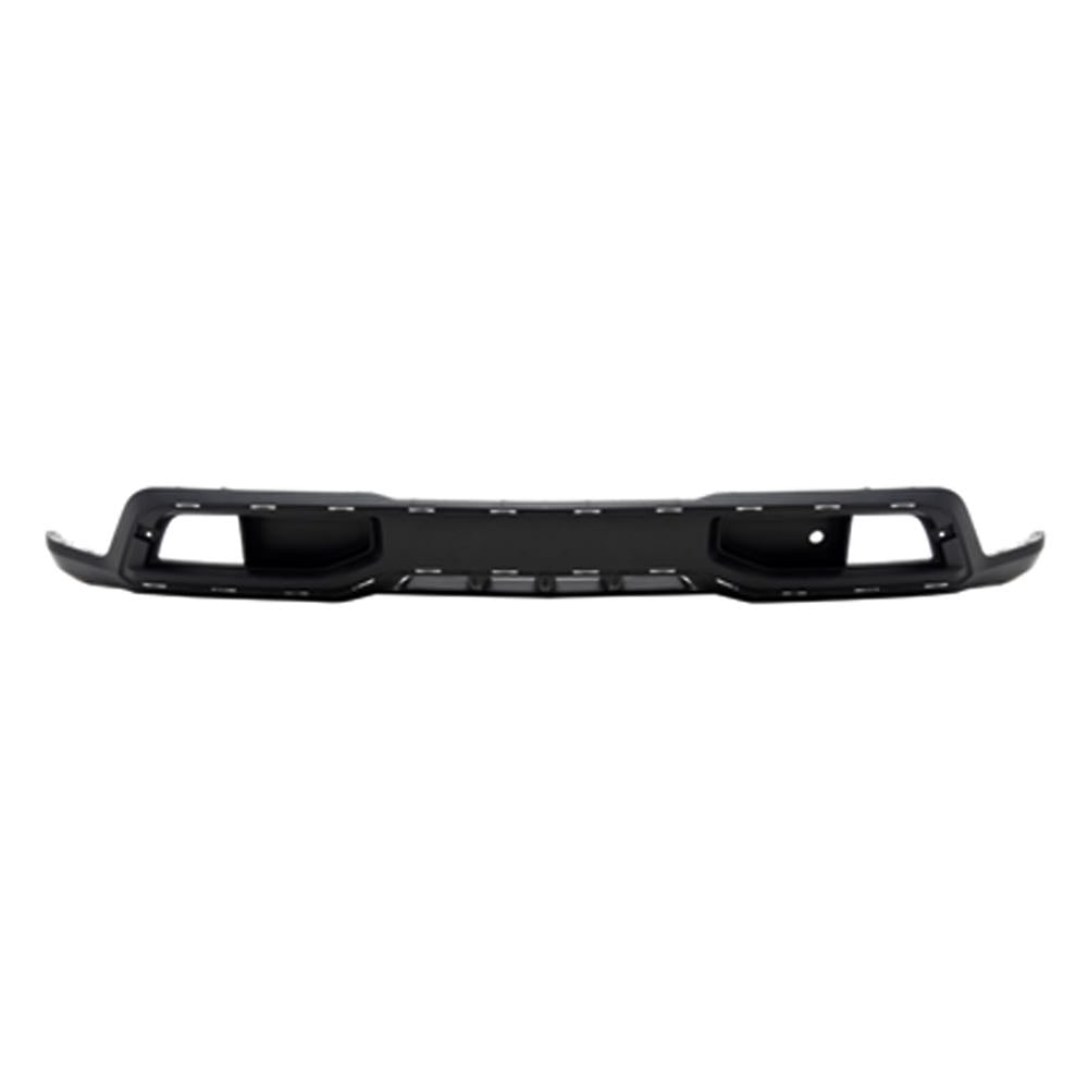 2019 - 2022 Chevrolet (Chevy) Silverado 1500 Front Bumper Cover Lower