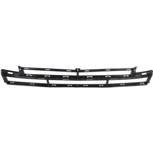 2013 - 2015 Chevrolet (Chevy) Spark Front Grille Assembly Replacement