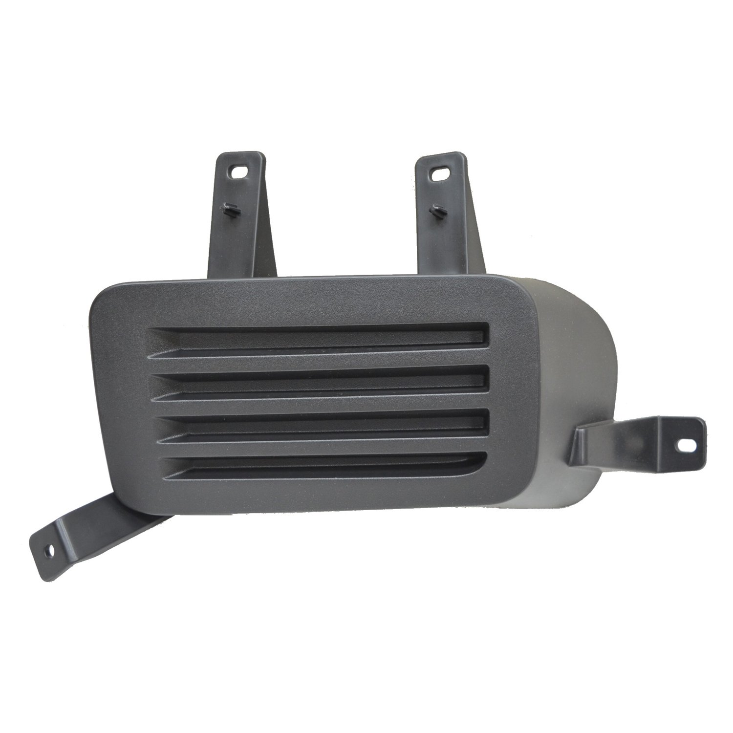 2015 - 2020 Chevrolet (Chevy) Tahoe Front Bumper Insert (Left / Driver Side) (CAPA Certified)