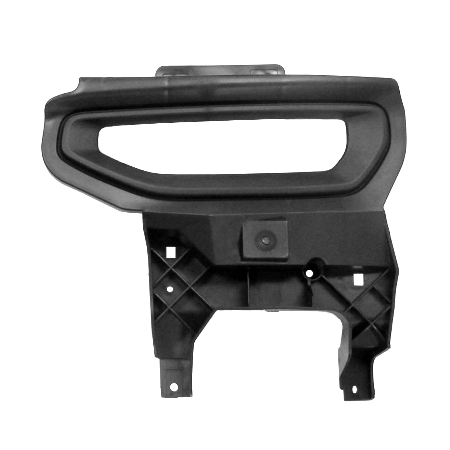 2016 - 2019 GMC Sierra 1500 Front Bumper Insert (Left / Driver Side) (CAPA Certified)