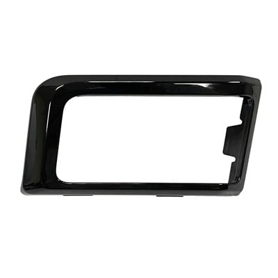 2022 - 2025 GMC Sierra 1500 Front Bumper Insert (Right / Passenger Side)