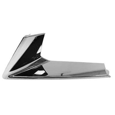 2019 - 2023 Chevrolet (Chevy) Camaro Front Bumper Molding (Left / Driver Side)