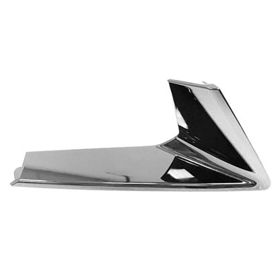 2019 - 2023 Chevrolet (Chevy) Camaro Front Bumper Molding (Right / Passenger Side)