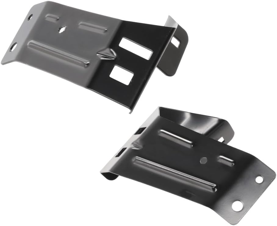 2023 - 2025 GMC Canyon Front Bumper Bracket - Center (Passenger)