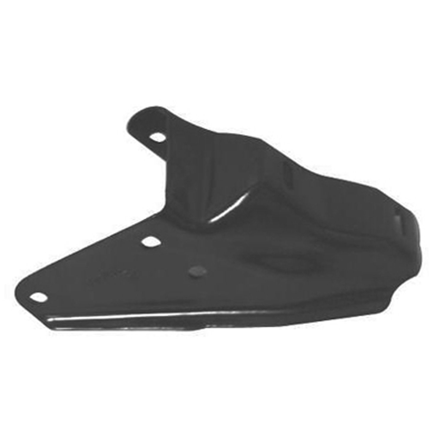 1982 - 1994 Chevrolet (Chevy) Sonoma Front Bumper Bracket - Left (Driver)