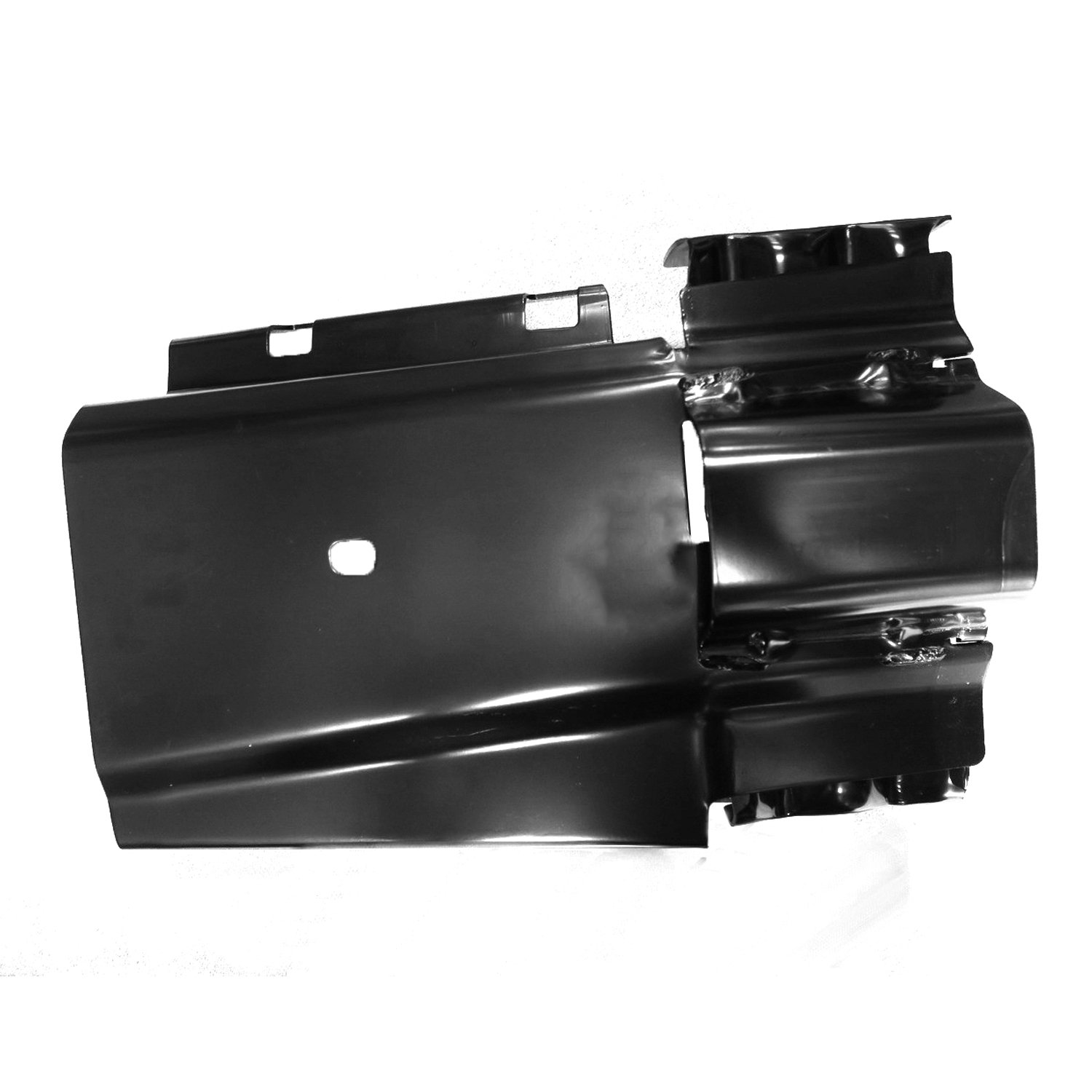 2003 - 2023 Chevrolet (Chevy) Express 2500 Front Bumper Bracket (Left / Driver Side) (CAPA Certified)