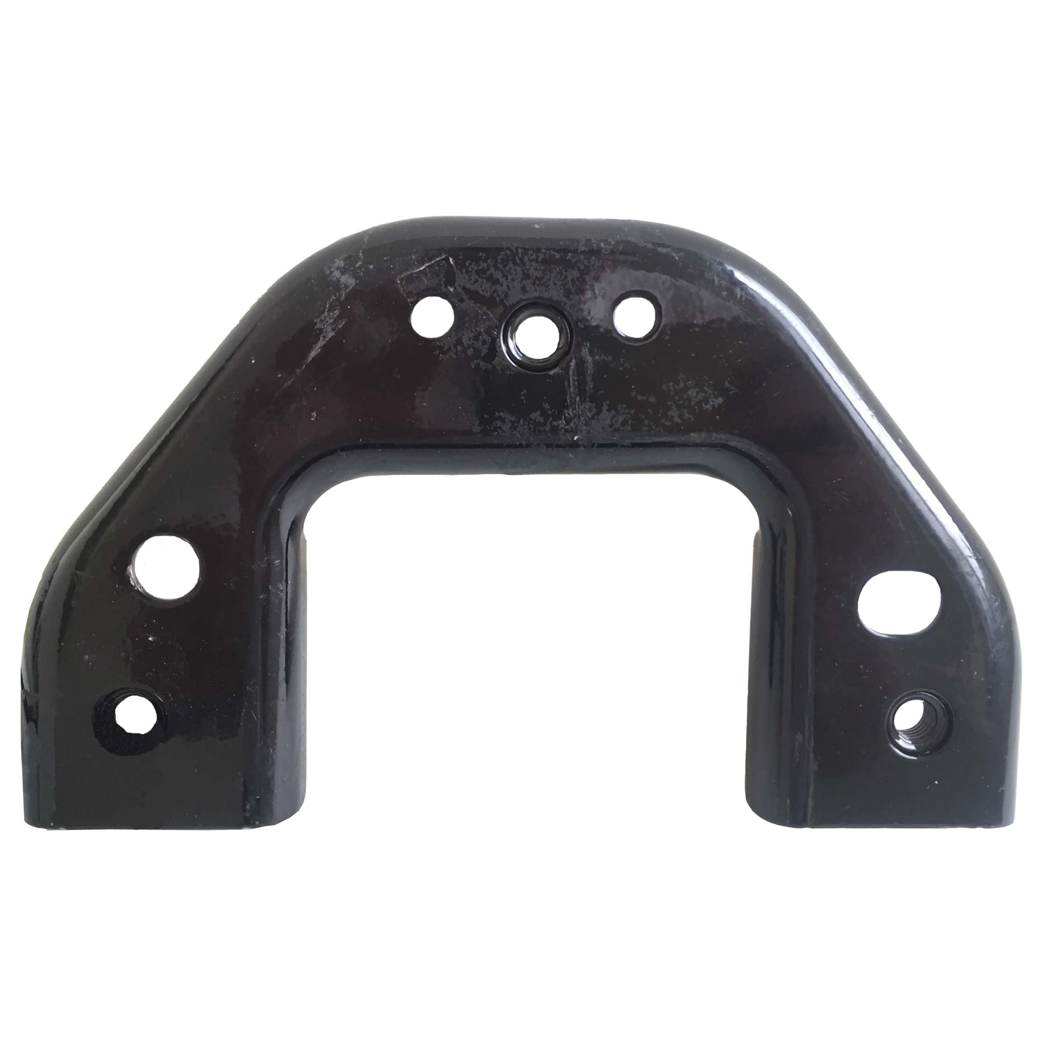 2014 - 2020 Chevrolet (Chevy) Silverado 1500 Front Bumper Bracket (Left / Driver Side) (CAPA Certified)