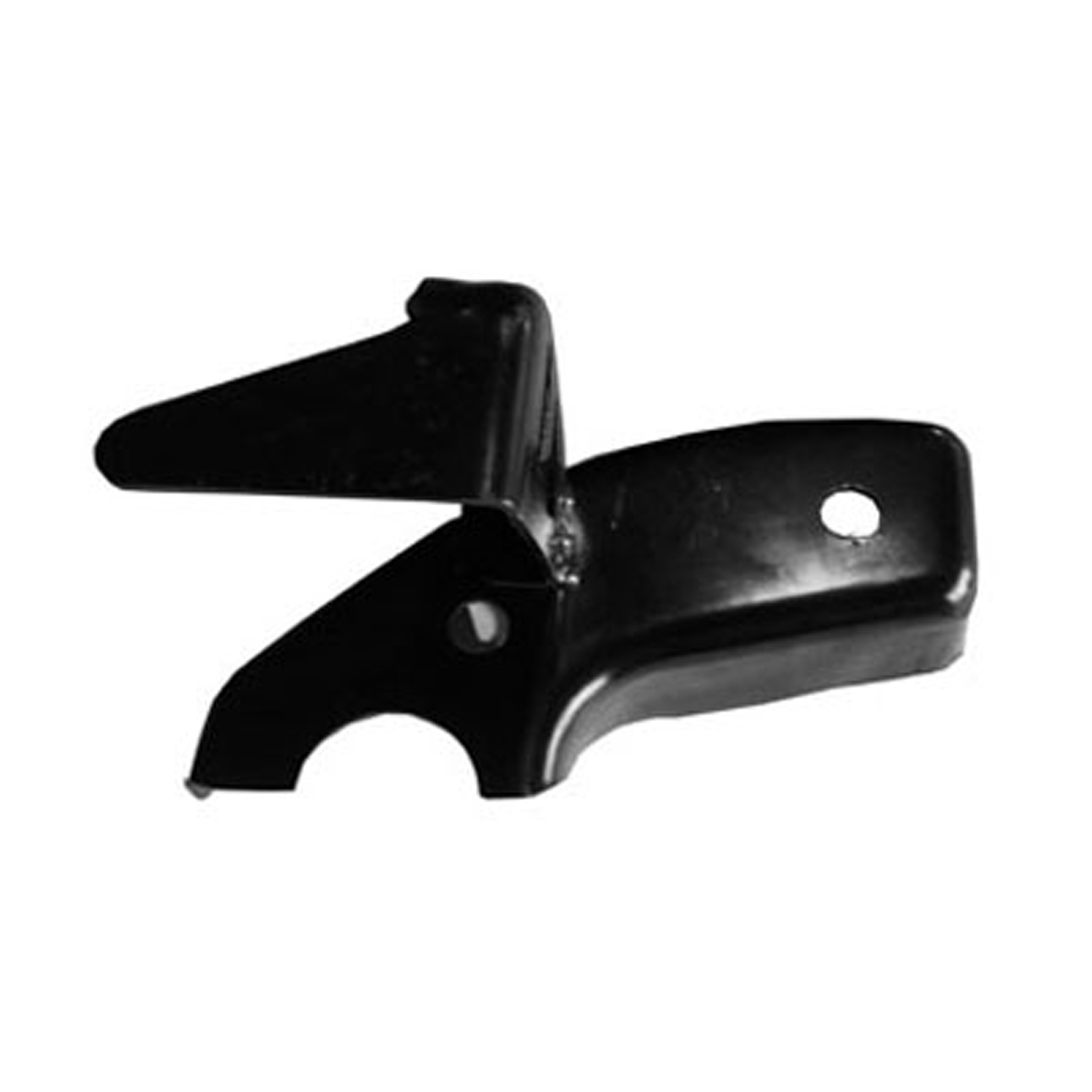 1998 - 2005 Chevrolet (Chevy) Sonoma Front Bumper Bracket (Right / Passenger Side) 