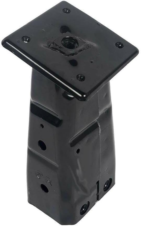 2010 - 2016 Cadillac SRX Front Bumper Bracket (Right / Passenger Side)