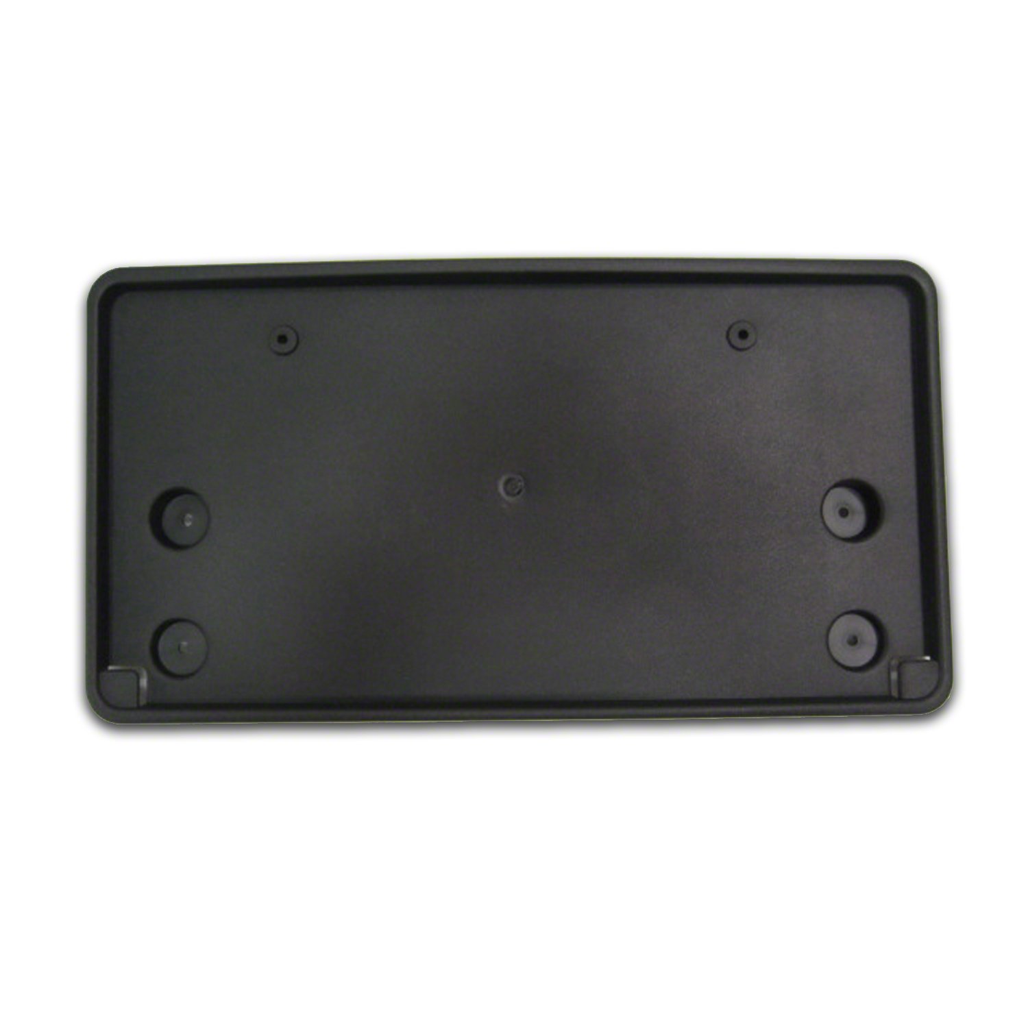 2013 - 2017 GMC Acadia Front Bumper License Bracket