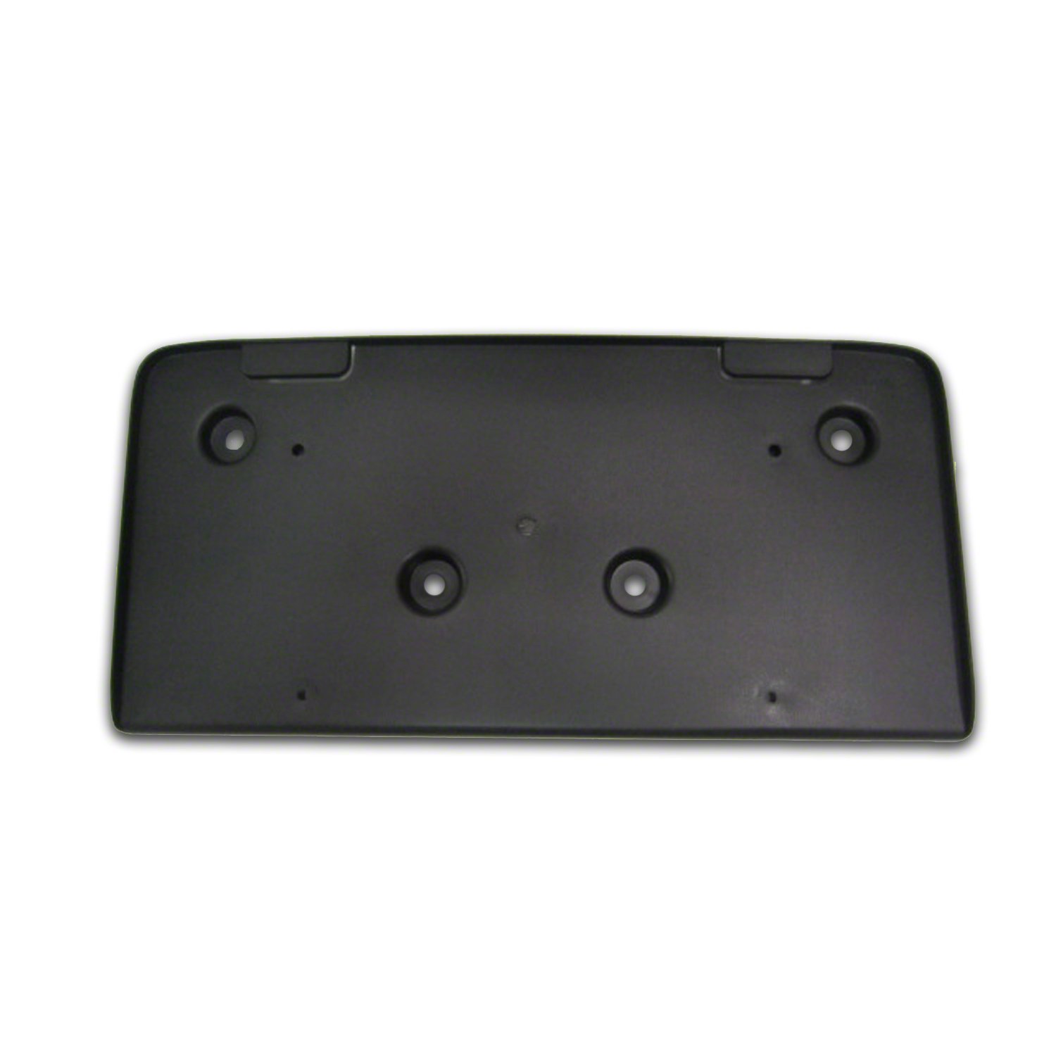 2010 - 2015 GMC Terrain Front Bumper License Bracket