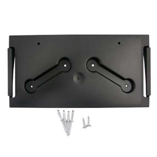 2017 - 2020 Chevrolet (Chevy) Colorado Front Bumper License Bracket