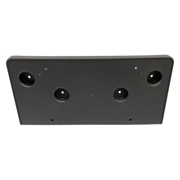 2016 - 2017 GMC Terrain Front Bumper License Bracket