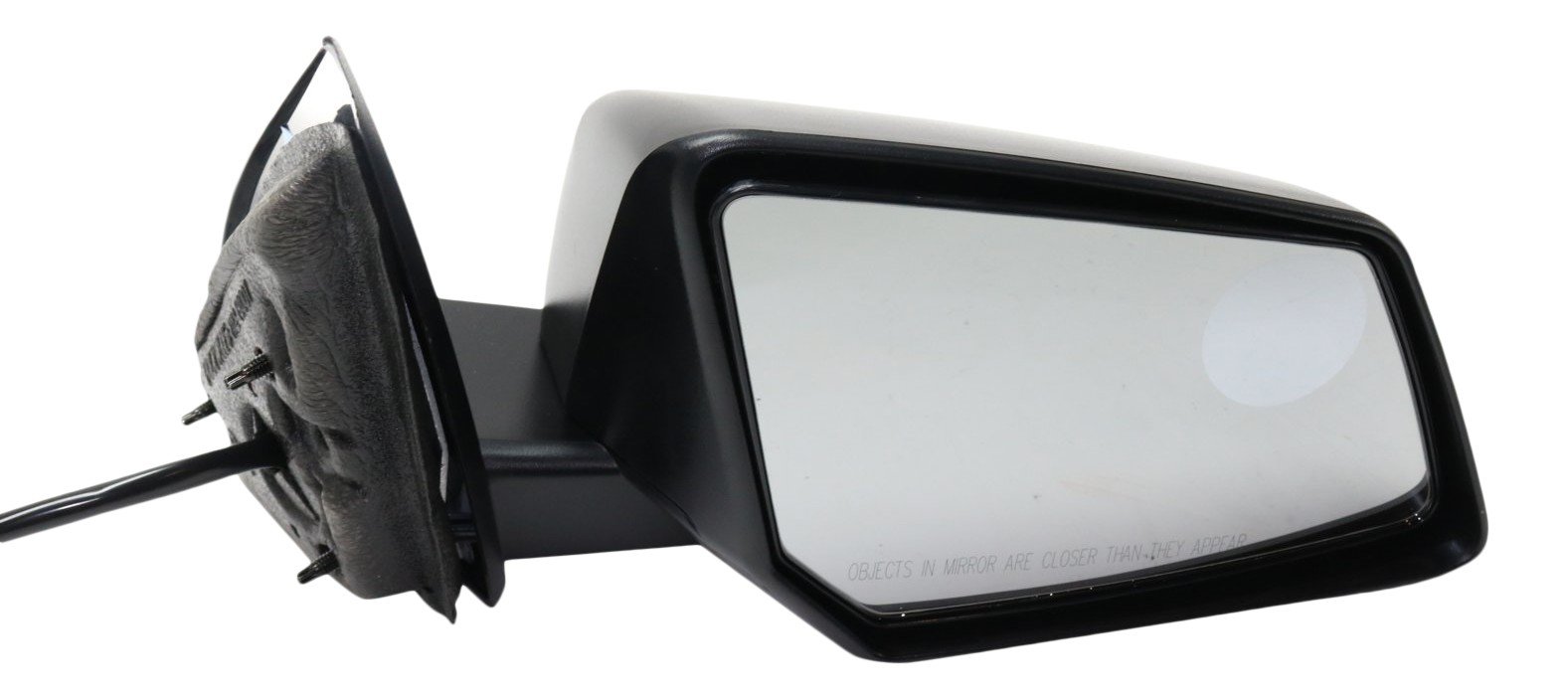 2013 - 2013 GMC Acadia Side View Mirror - Right (Passenger)
