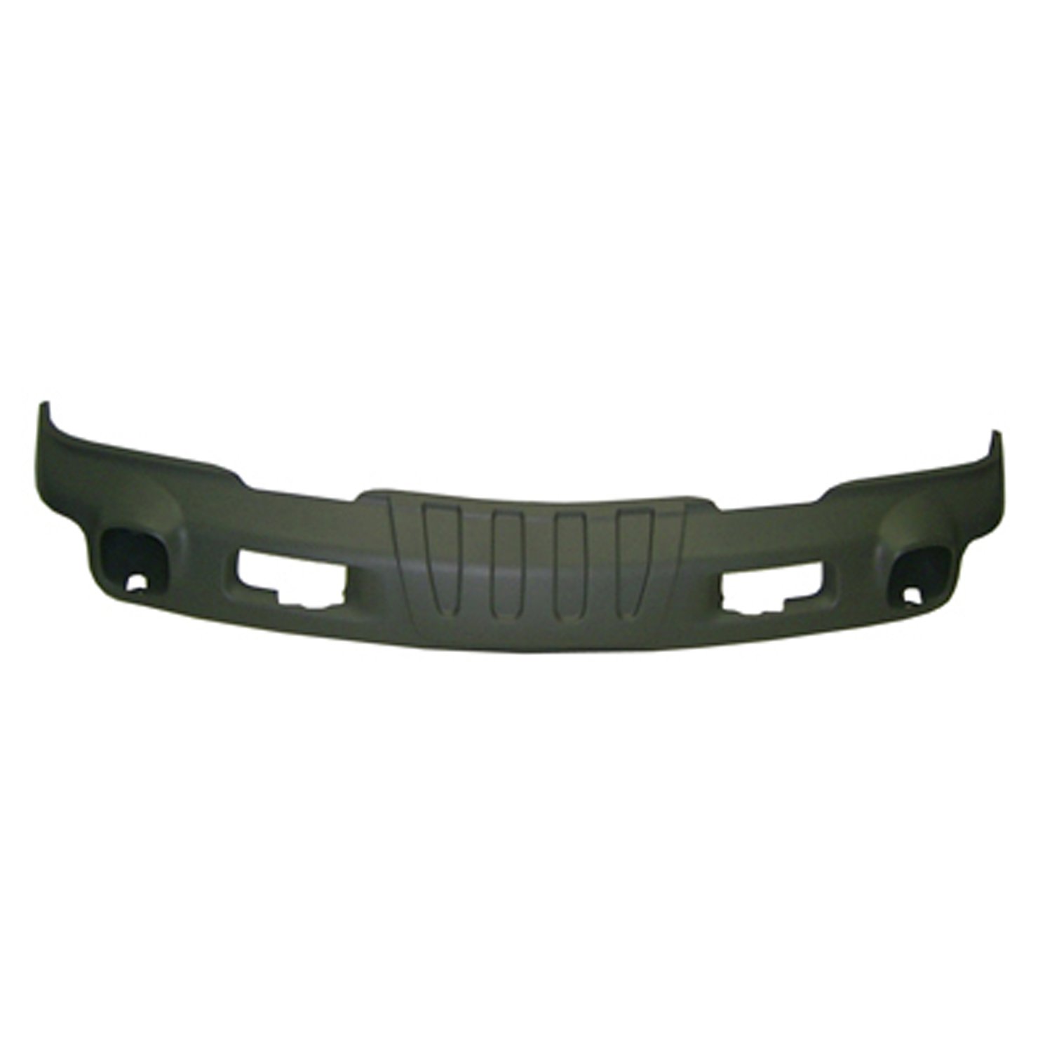 2000 - 2006 Chevrolet (Chevy) Tahoe Front Bumper Deflector (CAPA Certified)