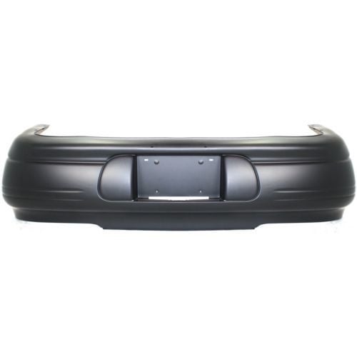 1997 - 2003 Pontiac Grand Prix Rear Bumper Cover Replacement