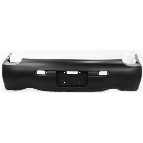 2000 - 2005 Chevrolet (Chevy) Monte Carlo Rear Bumper Cover Replacement