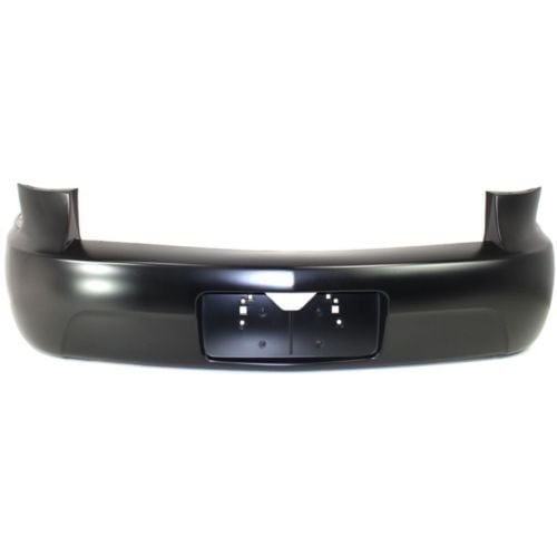 2003 - 2005 Chevrolet (Chevy) Cavalier Rear Bumper Cover Replacement