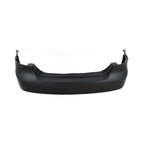 2004 - 2008 Pontiac Grand Prix Rear Bumper Cover Replacement
