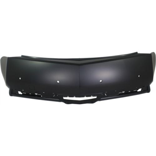 2012 - 2014 Cadillac CTS Rear Bumper Cover Replacement