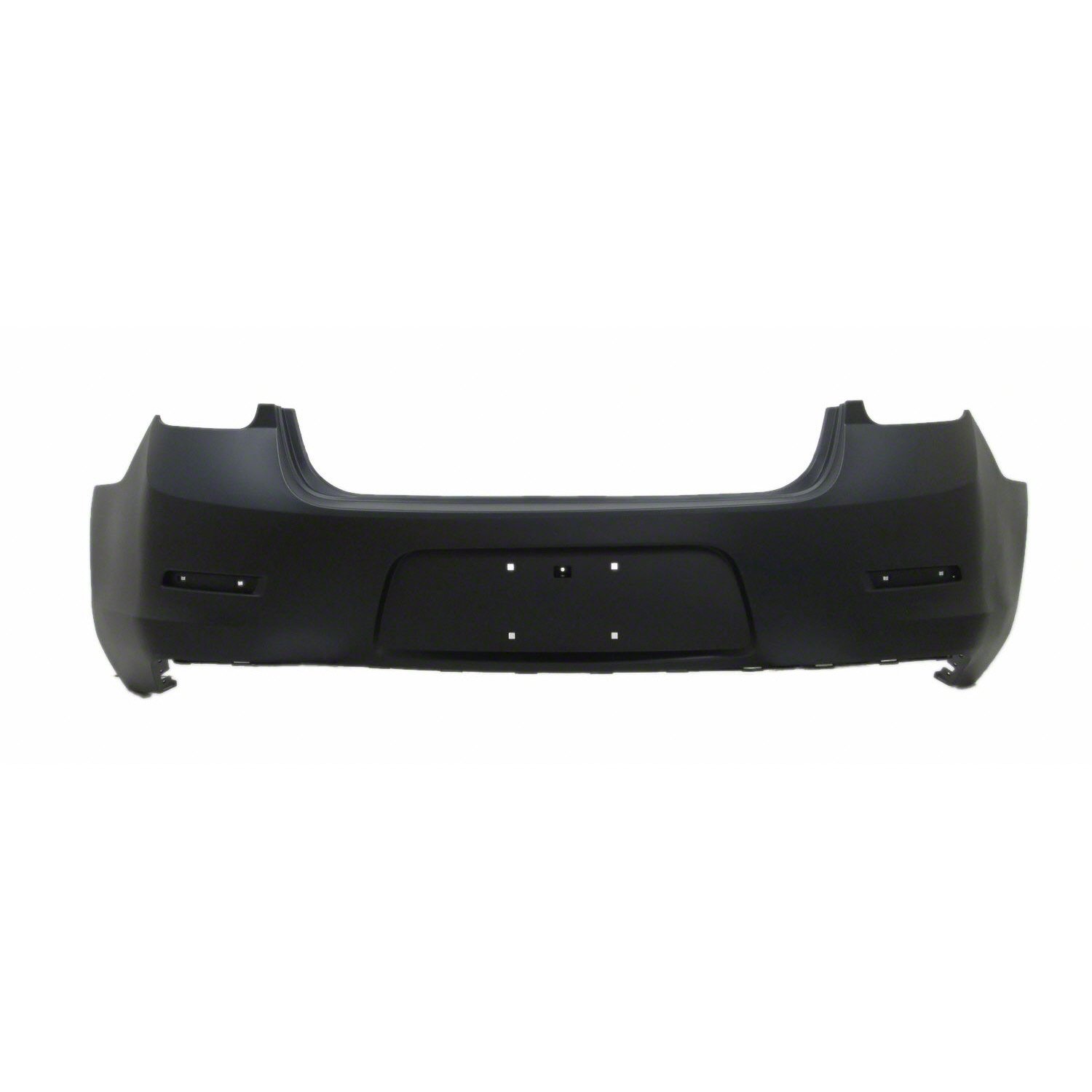 2014 - 2016 Chevrolet (Chevy) Malibu Rear Bumper Cover