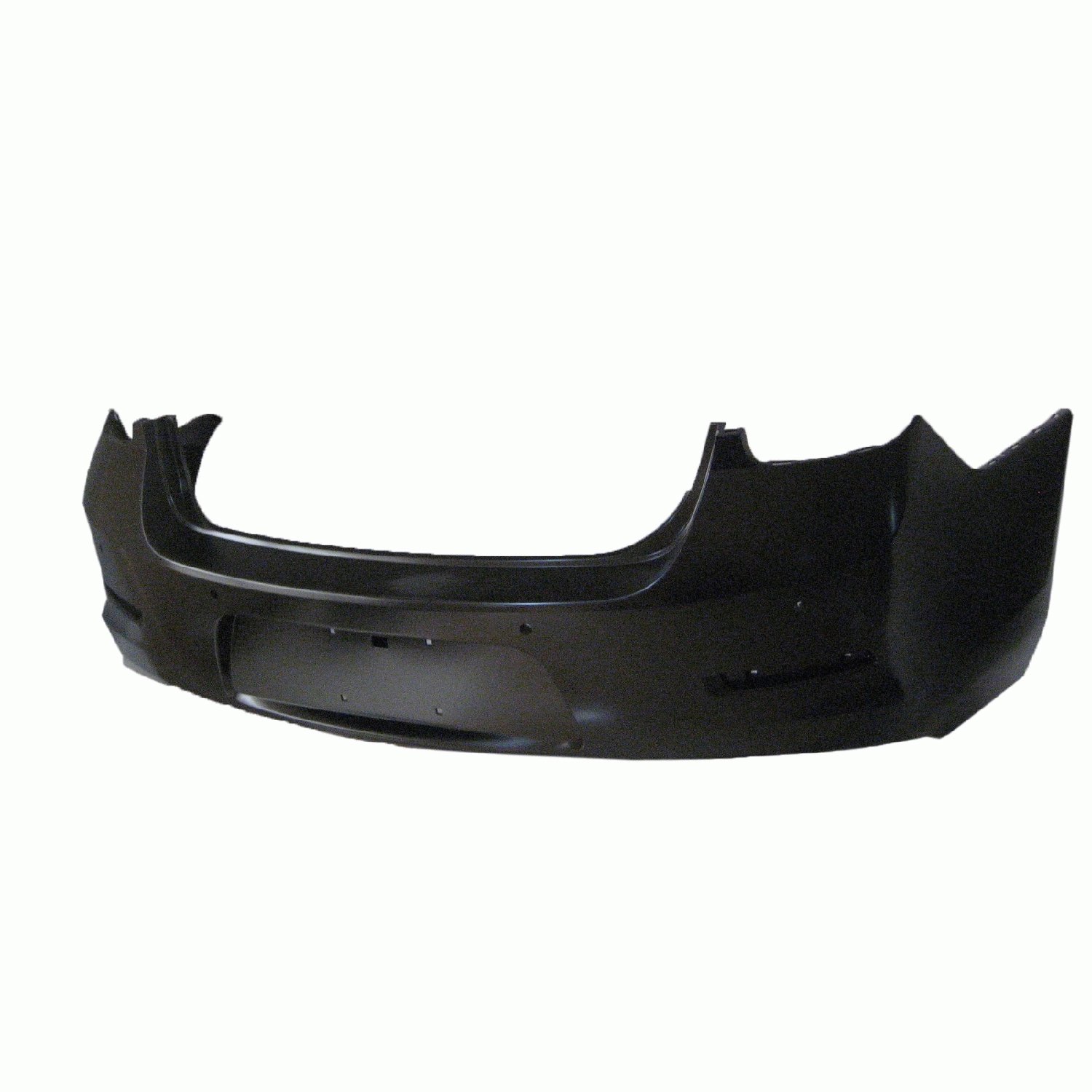 2013 - 2016 Chevrolet (Chevy) Malibu Rear Bumper Cover