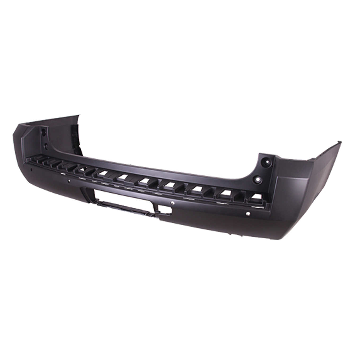 2015 - 2016 GMC Yukon XL Rear Bumper Cover
