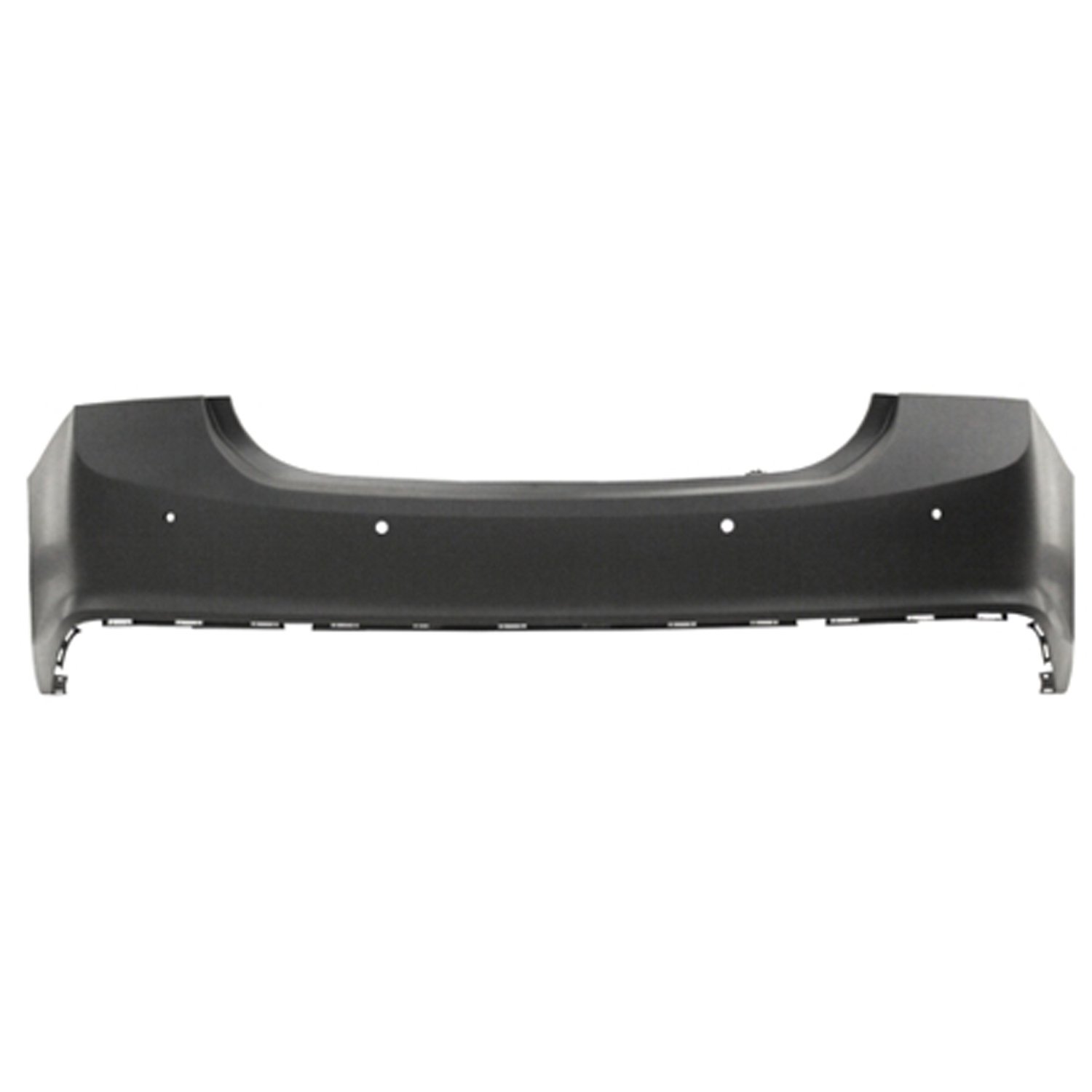 2016 - 2018 Chevrolet (Chevy) Malibu Rear Bumper Cover