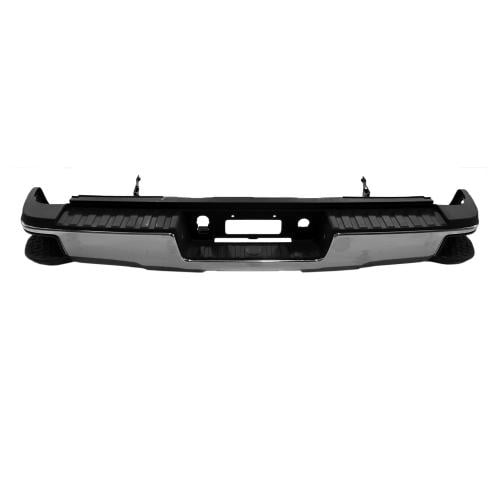 2015 - 2018 GMC Sierra 3500 Hd Rear Step Bumper