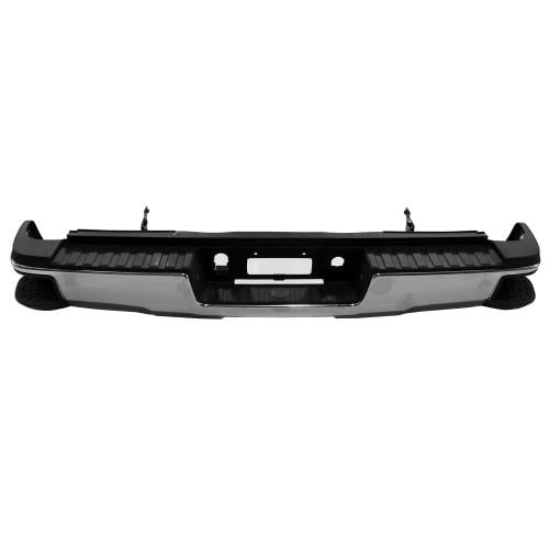 2015 - 2018 GMC Sierra 3500 Hd Rear Step Bumper