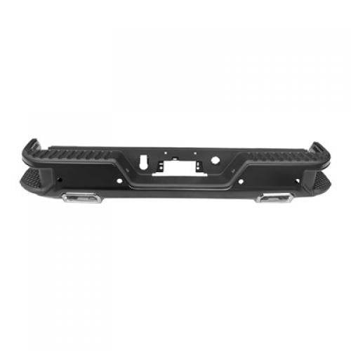 2019 - 2025 Chevrolet (Chevy) Silverado 1500 Rear Bumper Assembly