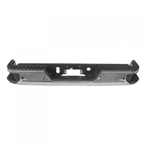 2019 - 2025 Chevrolet (Chevy) Silverado 1500 Rear Bumper Assembly