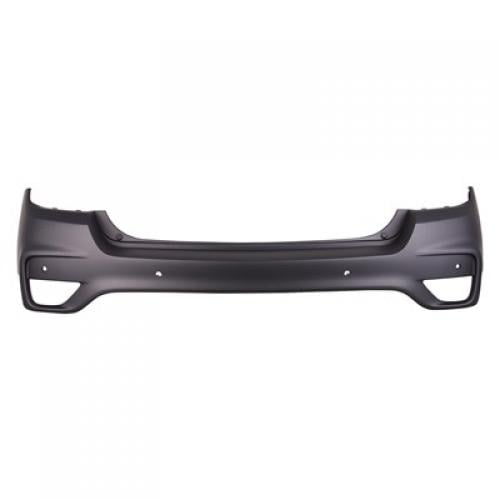 2017 - 2022 Chevrolet (Chevy) Trax Rear Bumper Cover Upper