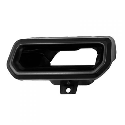 2019 - 2025 GMC Sierra 1500 Rear Bumper Insert (Left / Driver Side)