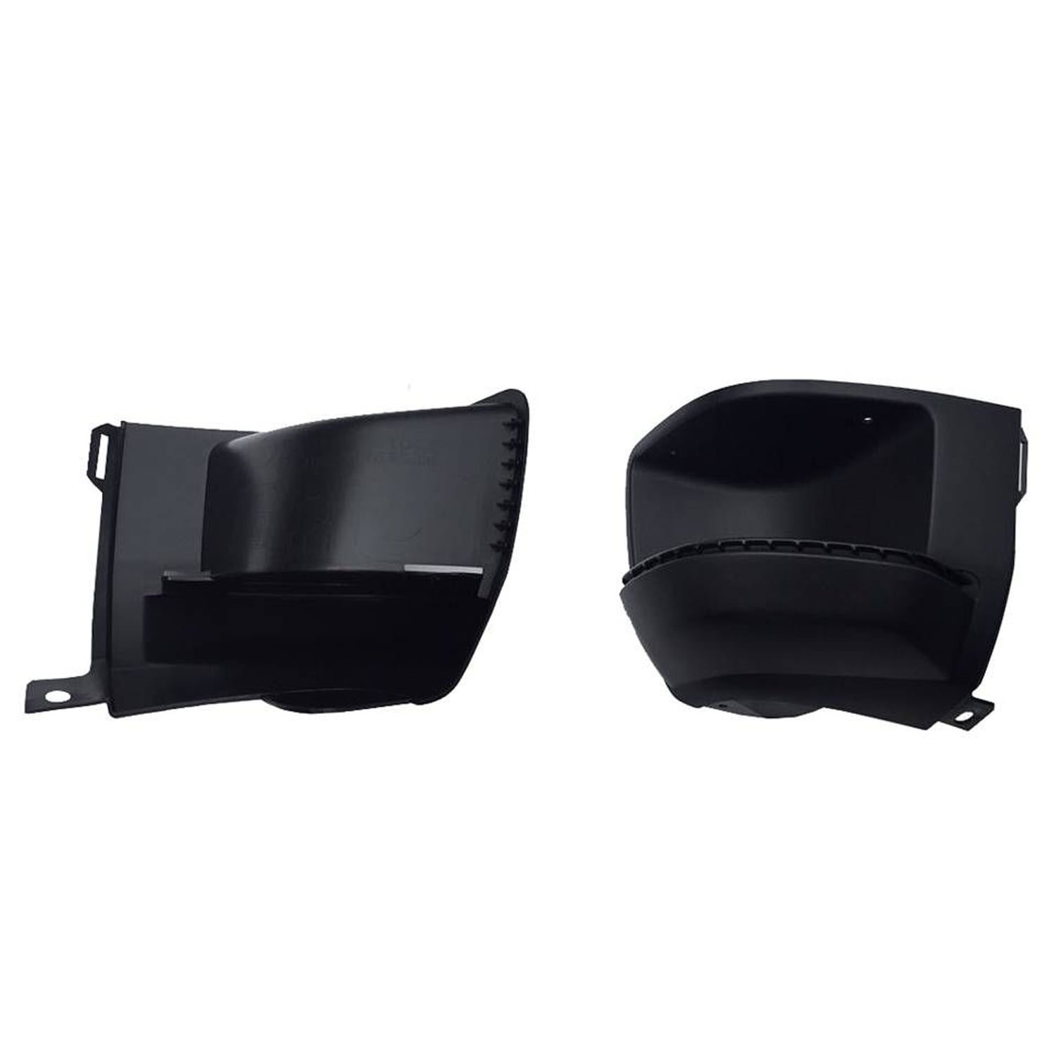 2014 - 2019 Chevrolet (Chevy) Silverado 1500 Rear Bumper Insert (Right / Passenger Side) 