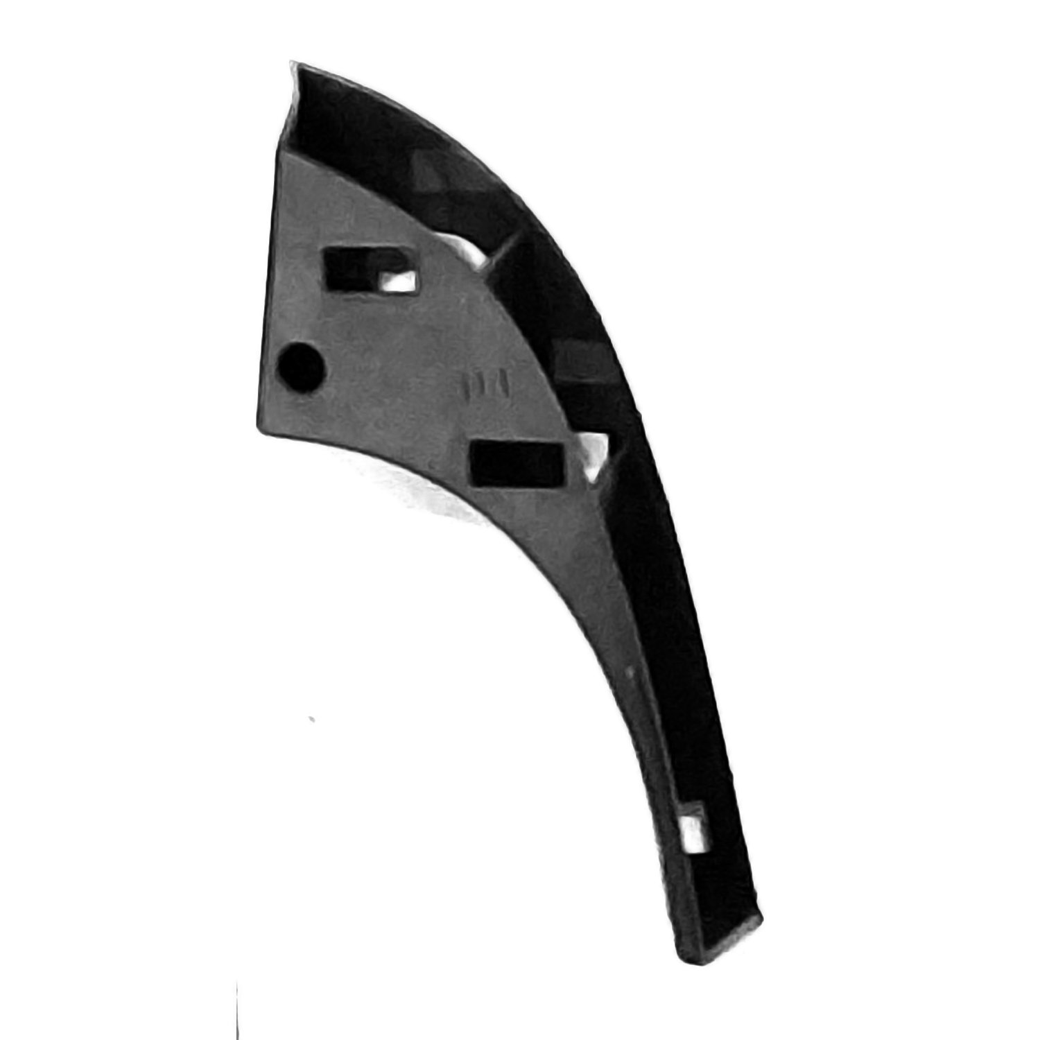 2015 - 2022 Chevrolet (Chevy) Colorado Rear Bumper Cover Support (Left / Driver Side)