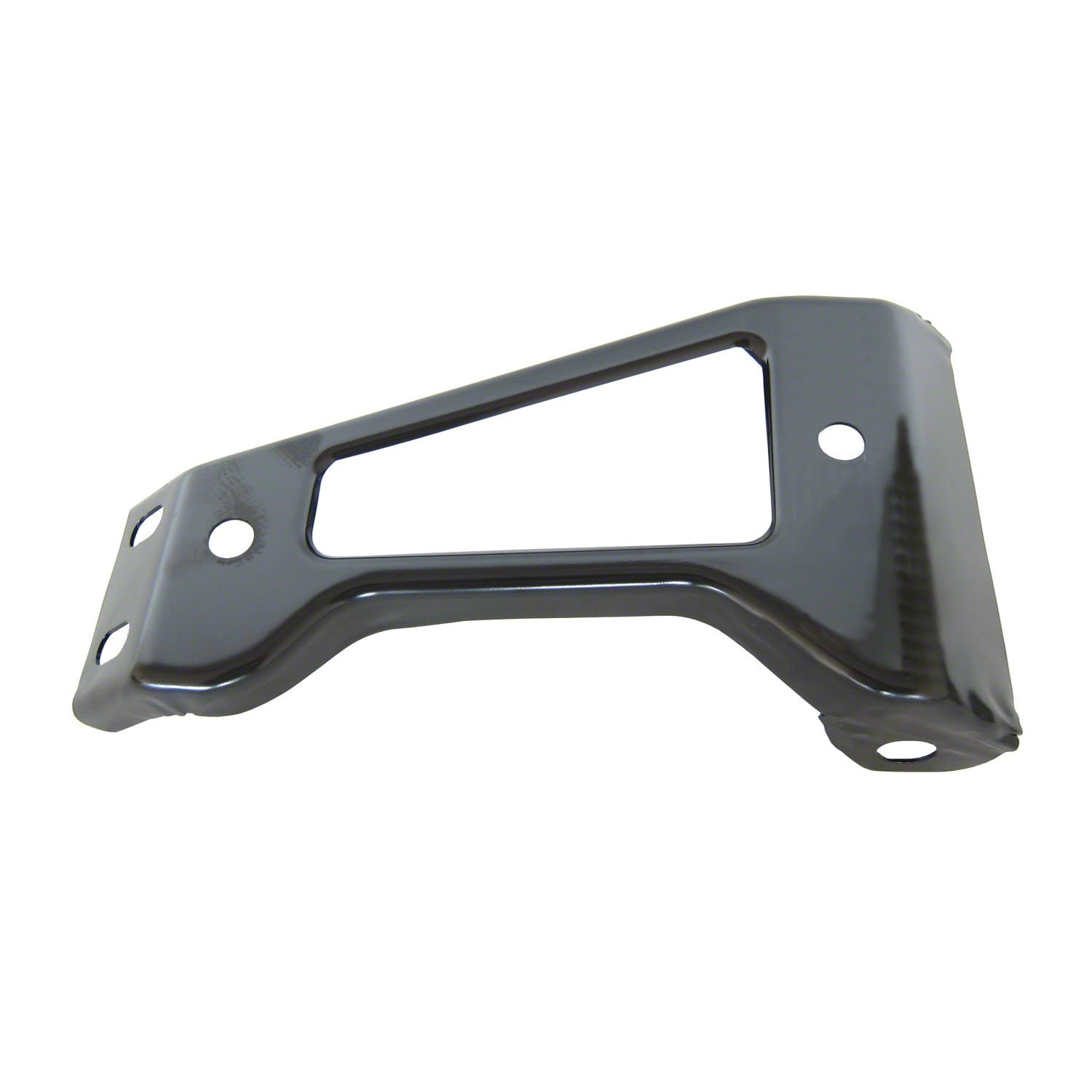 1999 - 2007 Chevrolet (Chevy) Silverado 1500 Classic Rear Bumper Support Bracket (Left / Driver Side) 