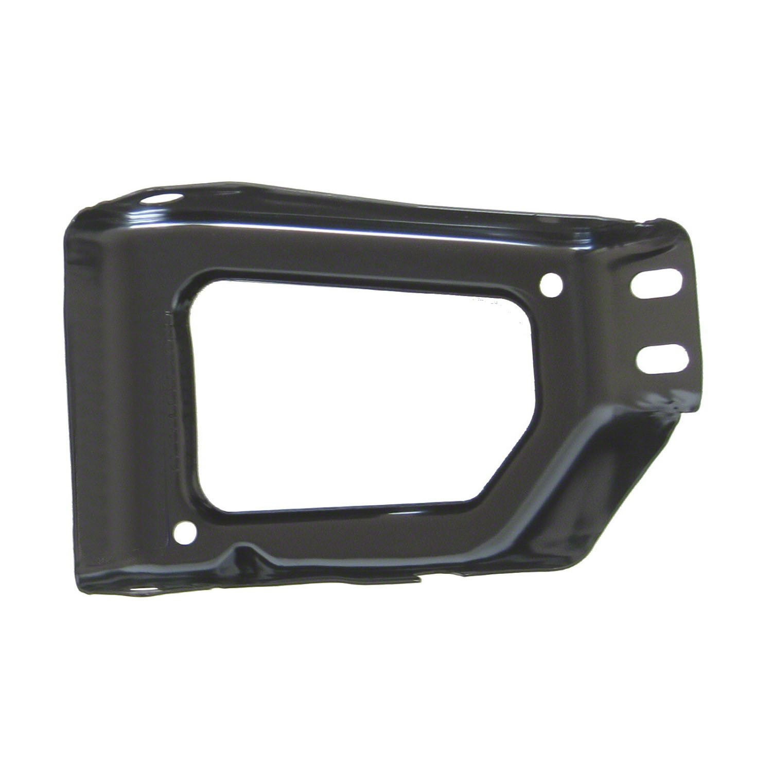 2000 - 2013 Chevrolet (Chevy) Suburban 1500 Rear Bumper Support Bracket (Right / Passenger Side) 