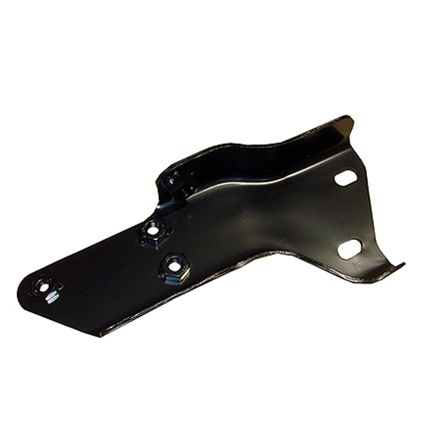 2000 - 2013 Chevrolet (Chevy) Suburban 1500 Rear Bumper Bracket (Left / Driver Side) 