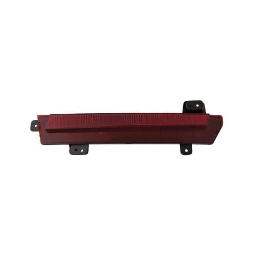 2015 - 2020 Cadillac Escalade ESV Rear Bumper Reflector - Right (Passenger) (CAPA Certified)