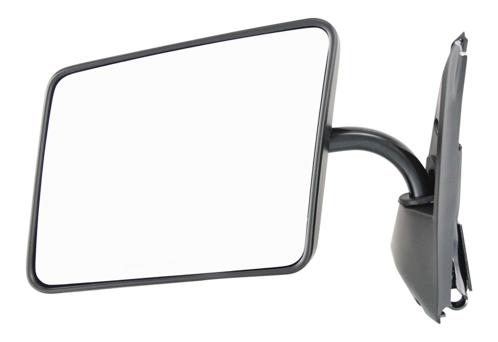 1982 - 1993 Chevrolet (Chevy) S10 Side View Mirror - Left (Driver)