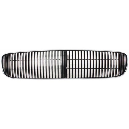 1992 - 1996 Buick LeSabre Grille Assembly Replacement